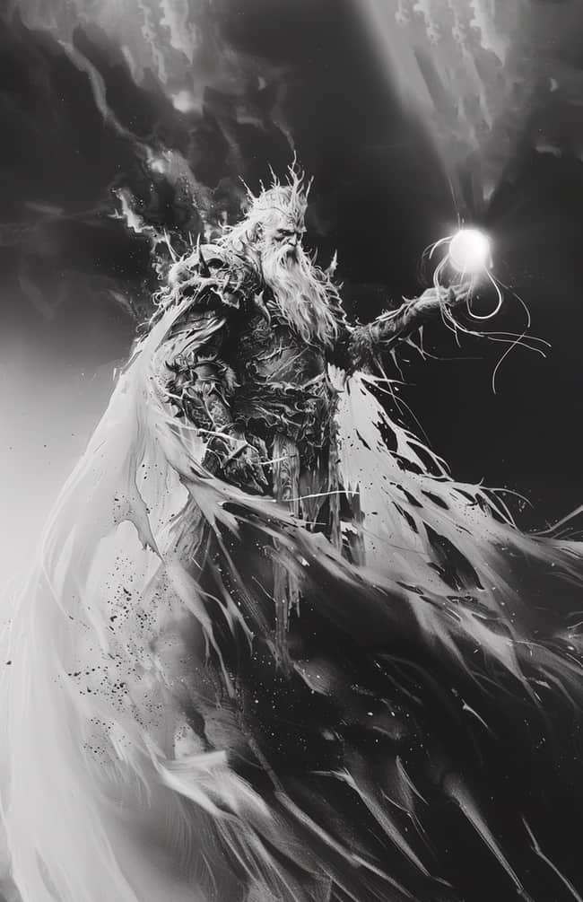 Θεοί του Kosmos