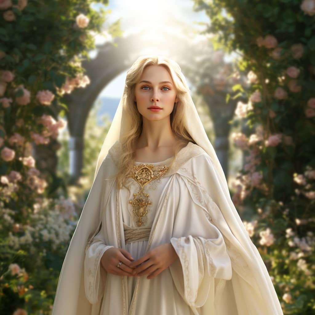 Ιερή Μητέρα