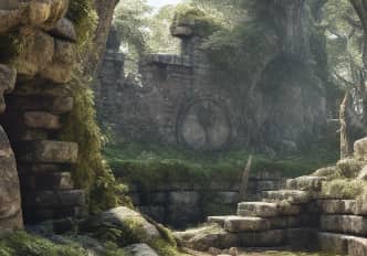 Τα Ερείπια του Ænerreth